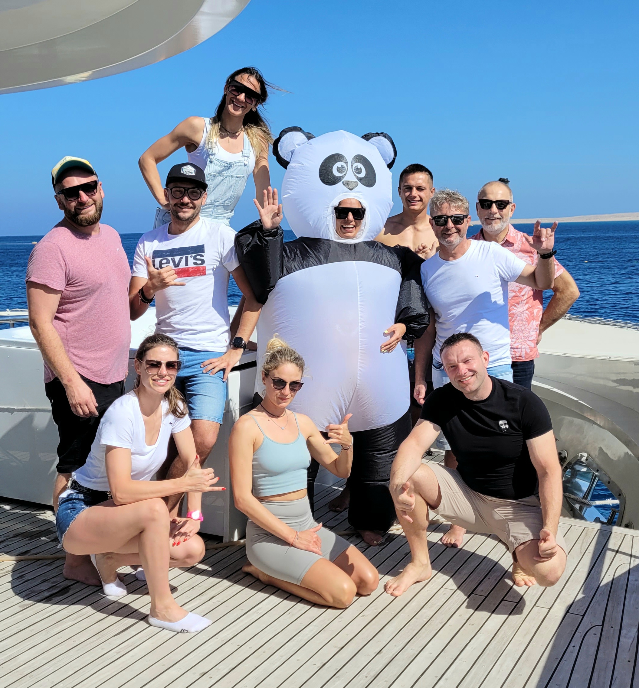 PANDA KITESURFING KITESAFARI MALAYKA