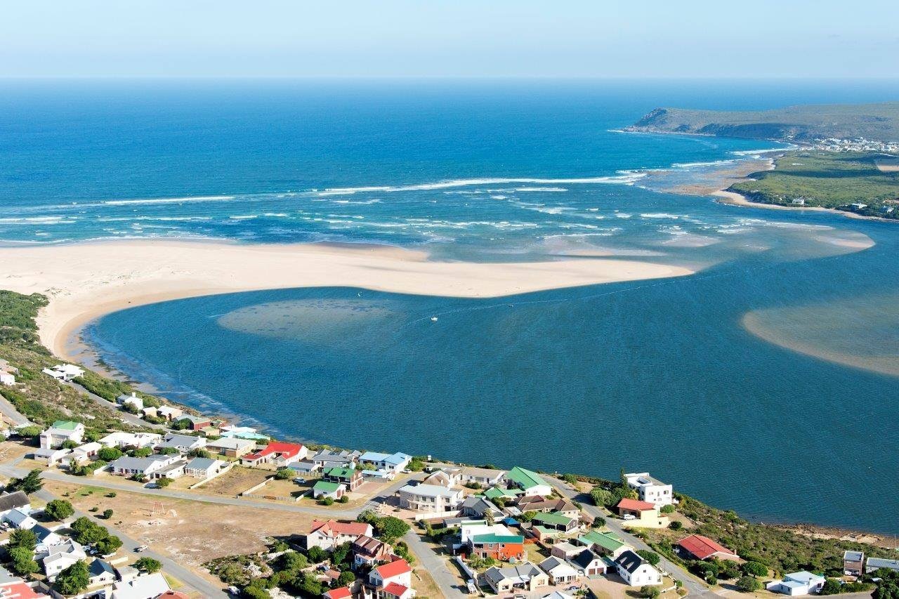 Spot Kitesurfingowy Witsand cape Town MALAYKA